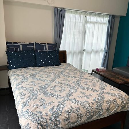 Apartamento スマイルハイツ Naha Exterior foto