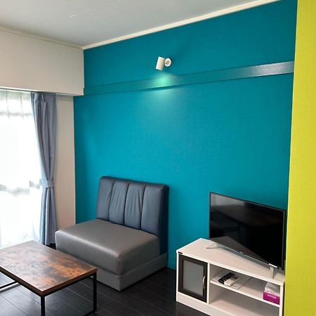 Apartamento スマイルハイツ Naha Exterior foto