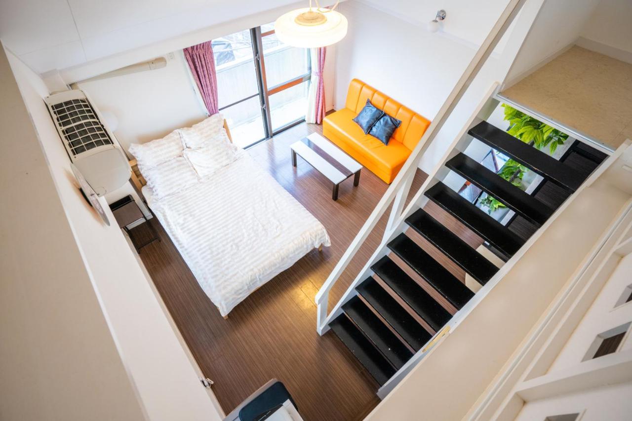 Apartamento スマイルハイツ Naha Exterior foto