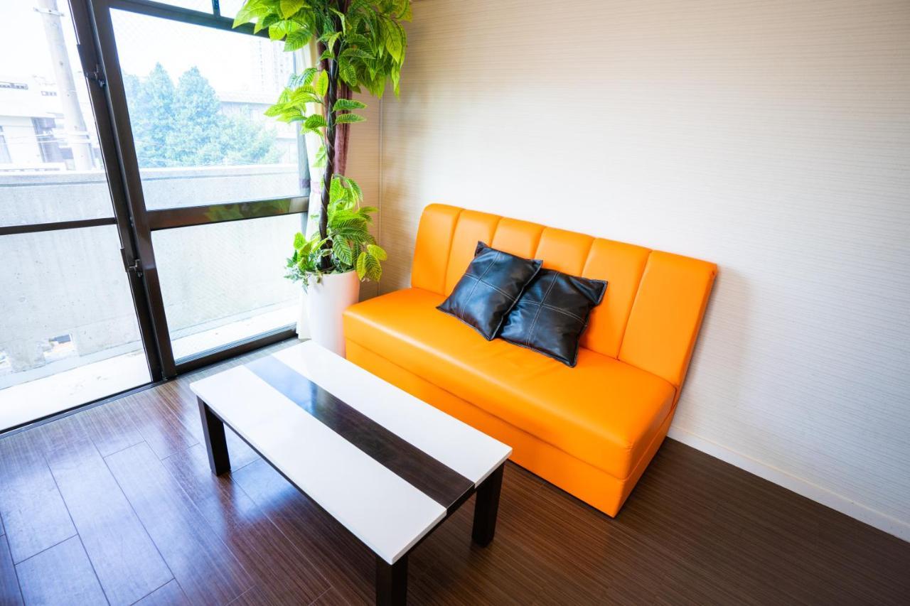 Apartamento スマイルハイツ Naha Exterior foto