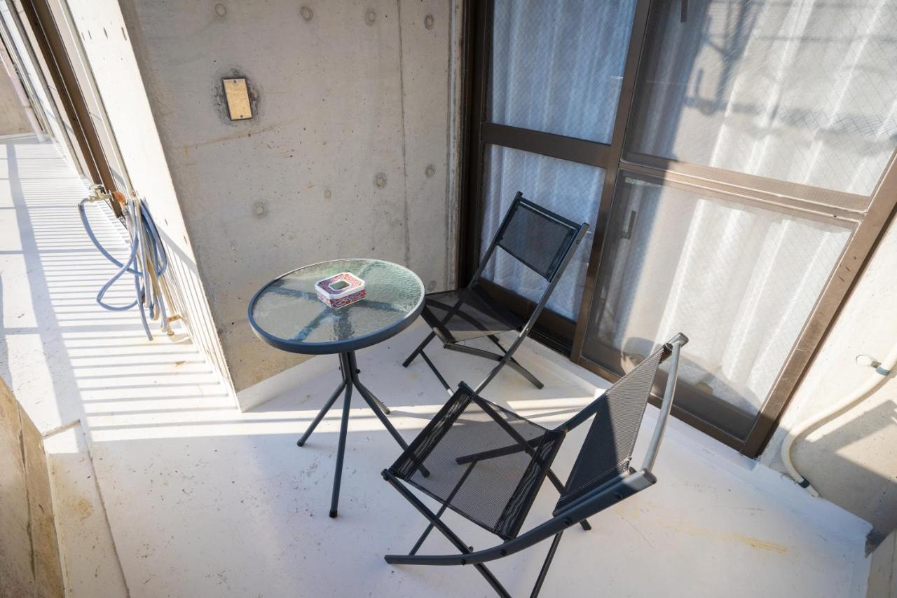 Apartamento スマイルハイツ Naha Exterior foto