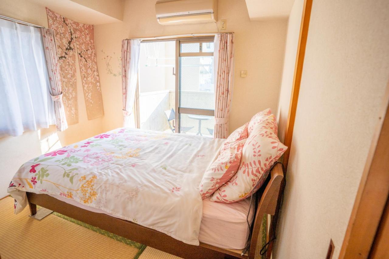 Apartamento スマイルハイツ Naha Exterior foto
