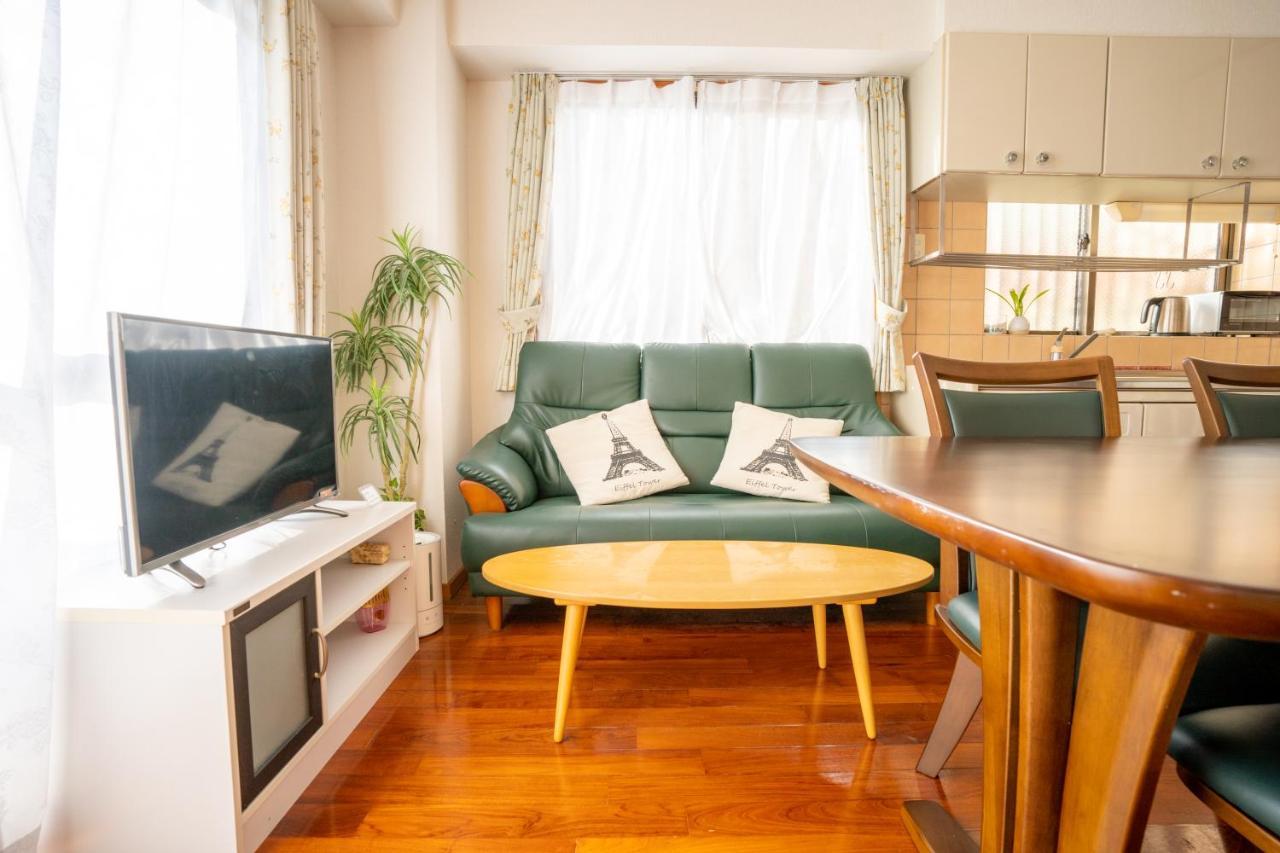 Apartamento スマイルハイツ Naha Exterior foto