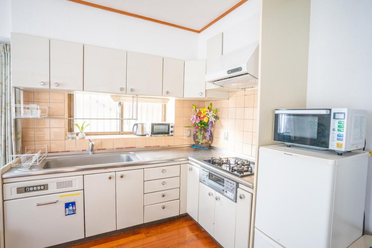 Apartamento スマイルハイツ Naha Exterior foto