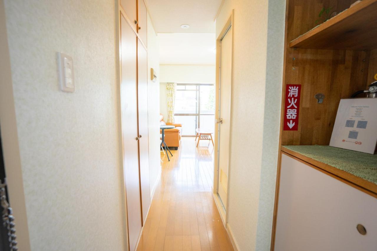 Apartamento スマイルハイツ Naha Exterior foto