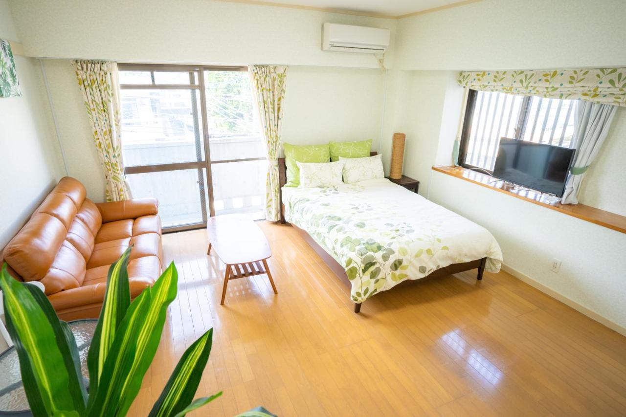 Apartamento スマイルハイツ Naha Exterior foto
