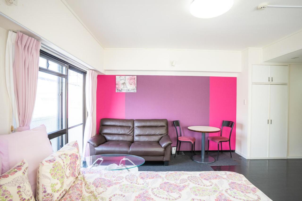 Apartamento スマイルハイツ Naha Exterior foto