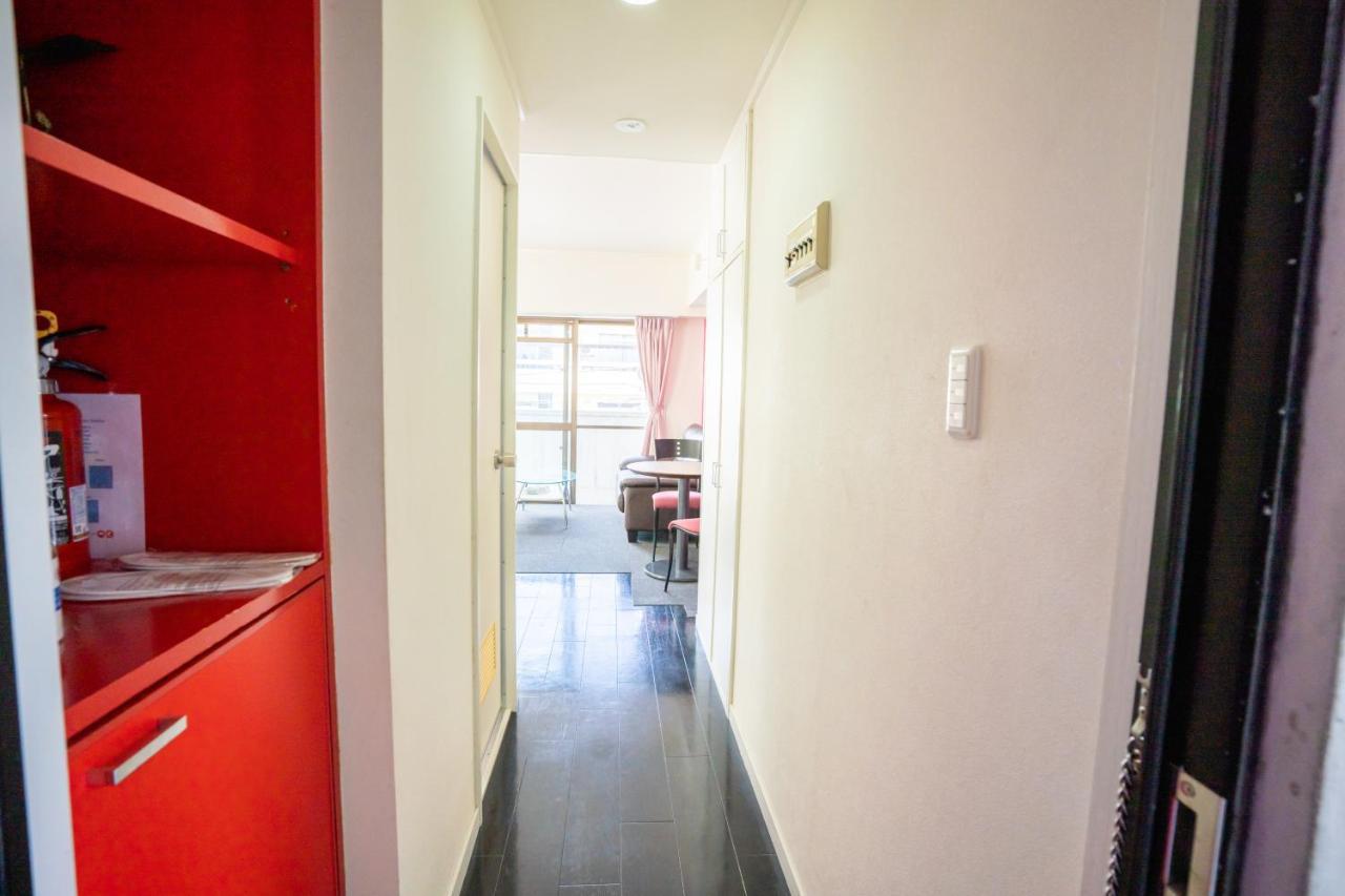 Apartamento スマイルハイツ Naha Exterior foto