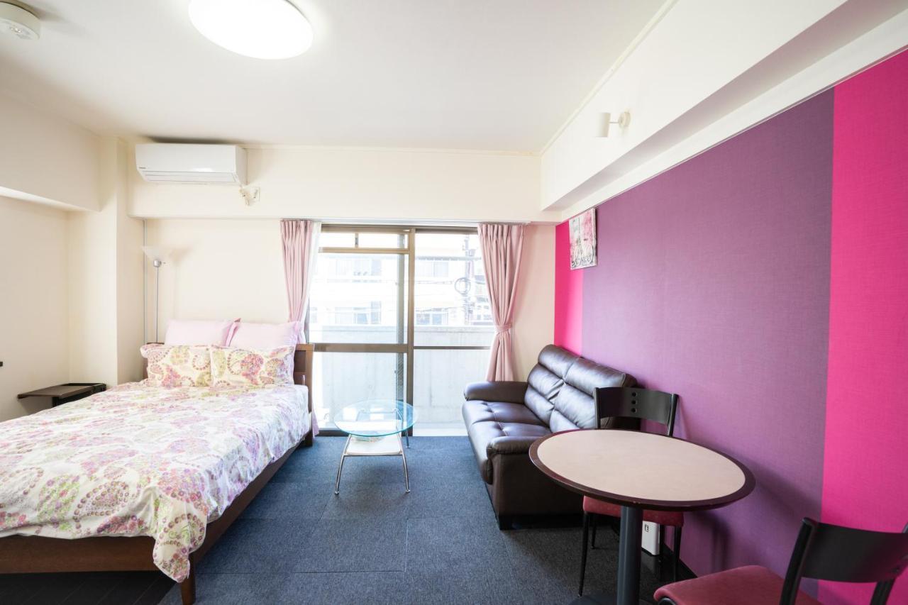 Apartamento スマイルハイツ Naha Exterior foto