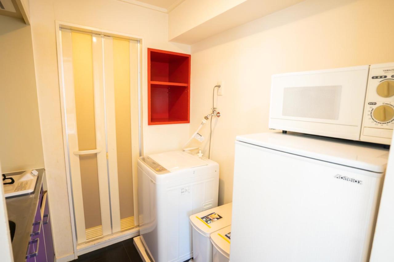 Apartamento スマイルハイツ Naha Exterior foto