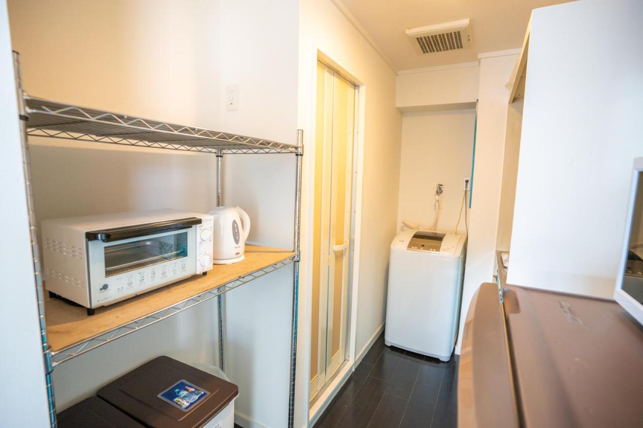 Apartamento スマイルハイツ Naha Exterior foto