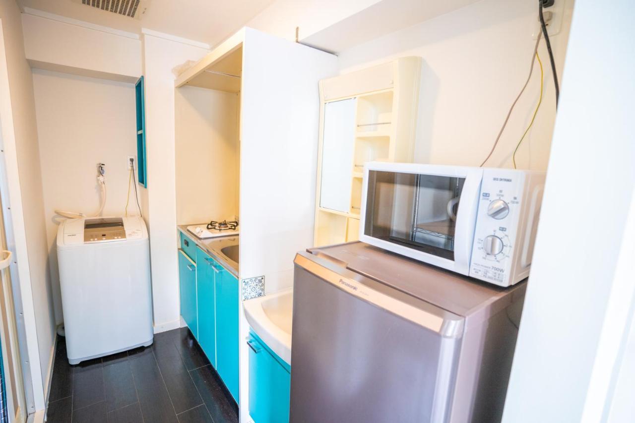 Apartamento スマイルハイツ Naha Exterior foto