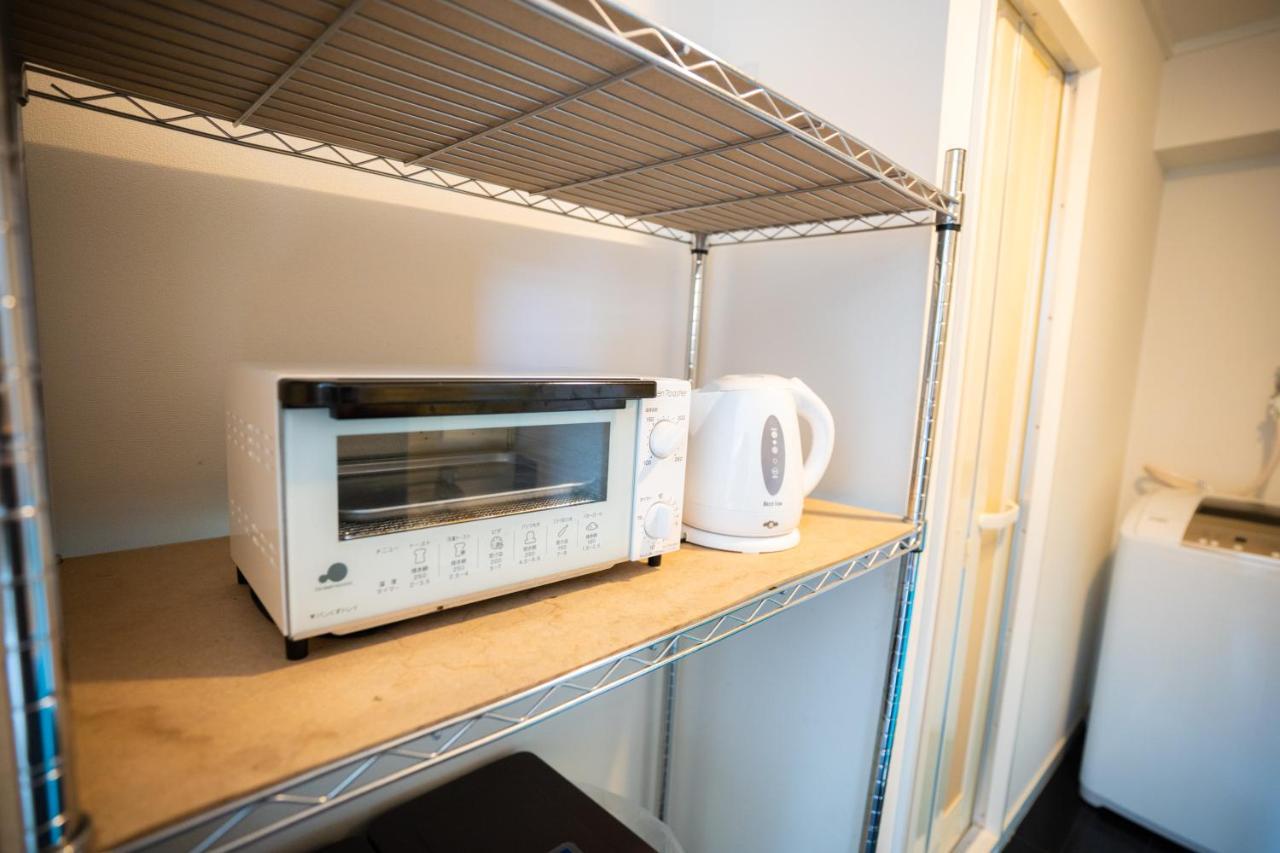 Apartamento スマイルハイツ Naha Exterior foto