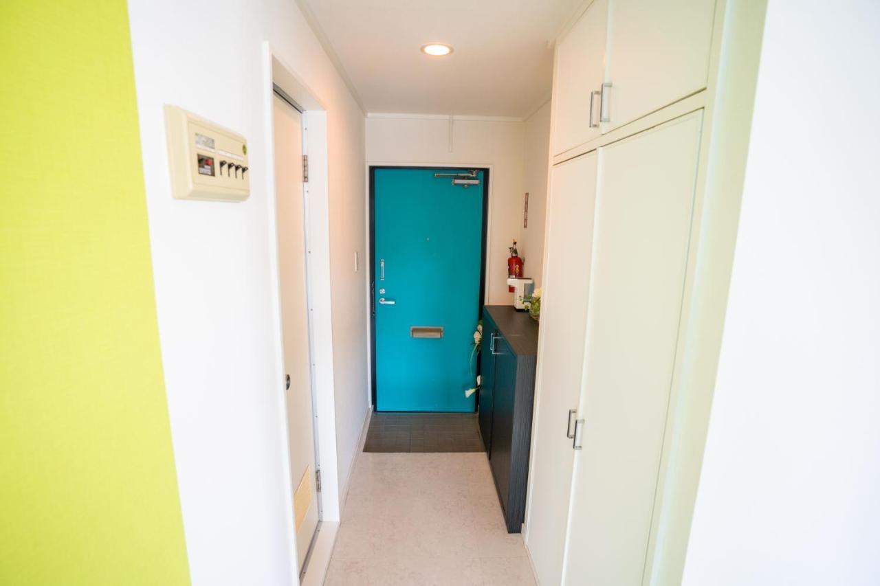 Apartamento スマイルハイツ Naha Exterior foto