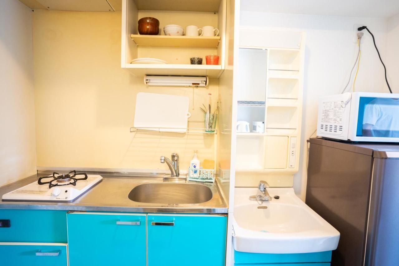 Apartamento スマイルハイツ Naha Exterior foto