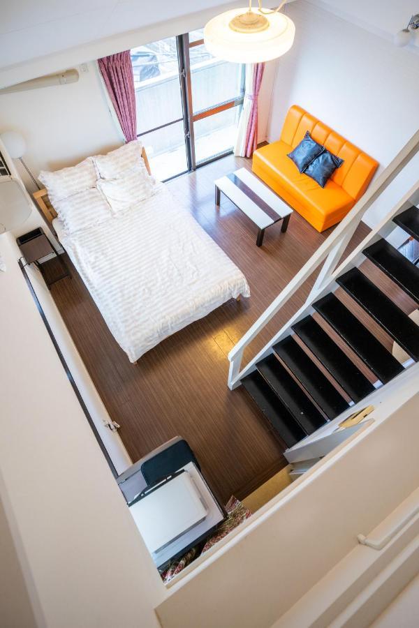 Apartamento スマイルハイツ Naha Exterior foto