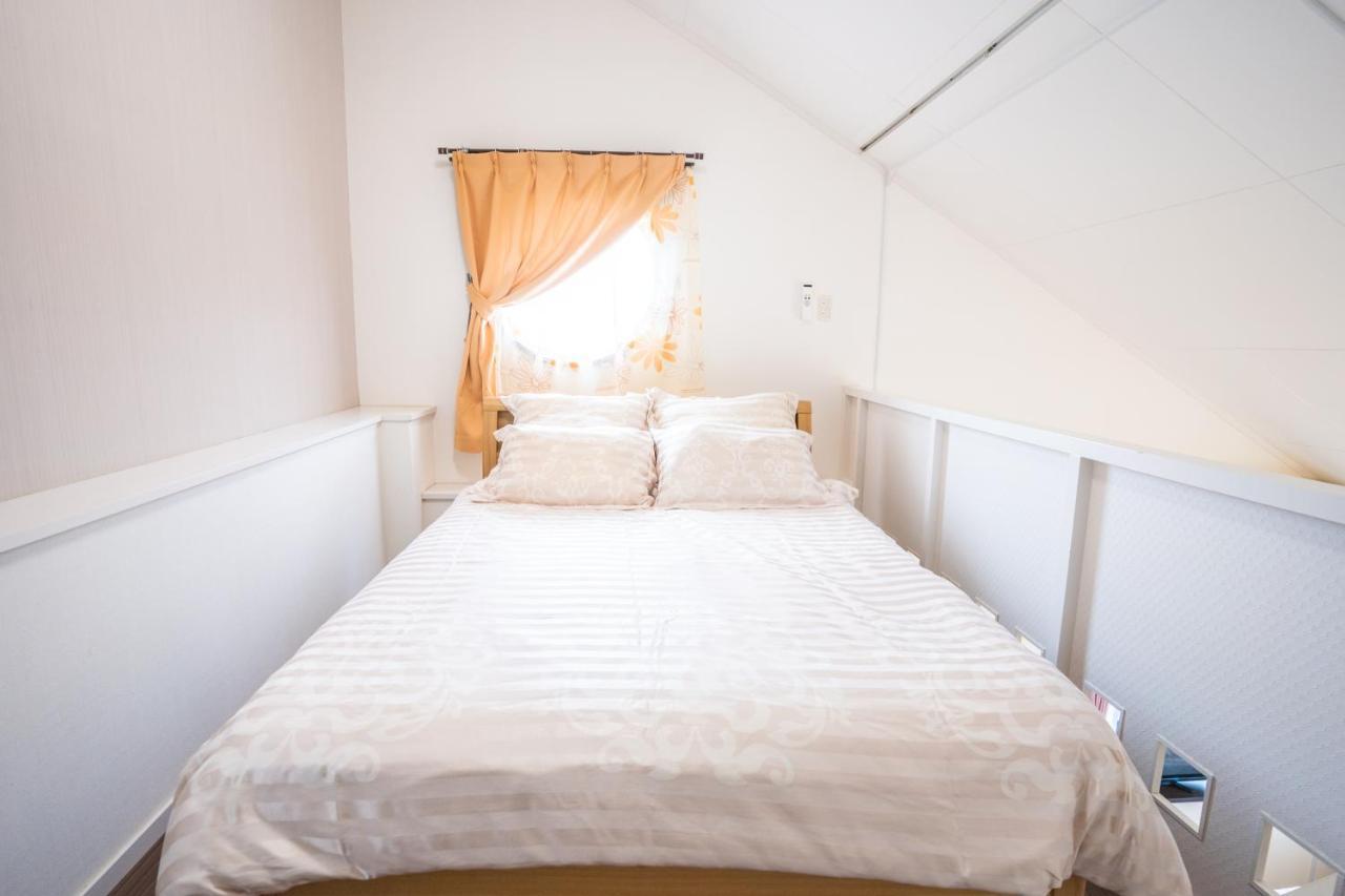 Apartamento スマイルハイツ Naha Exterior foto