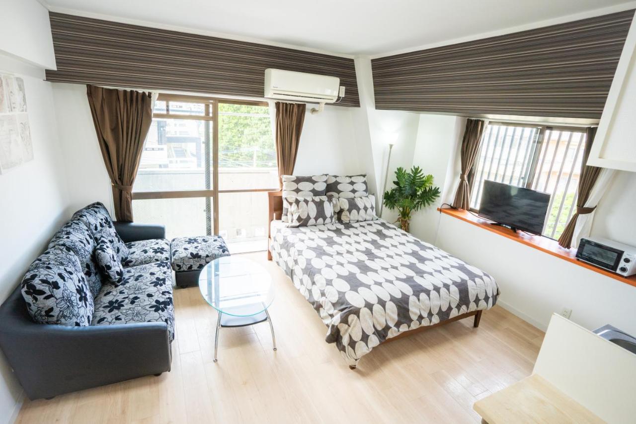 Apartamento スマイルハイツ Naha Exterior foto