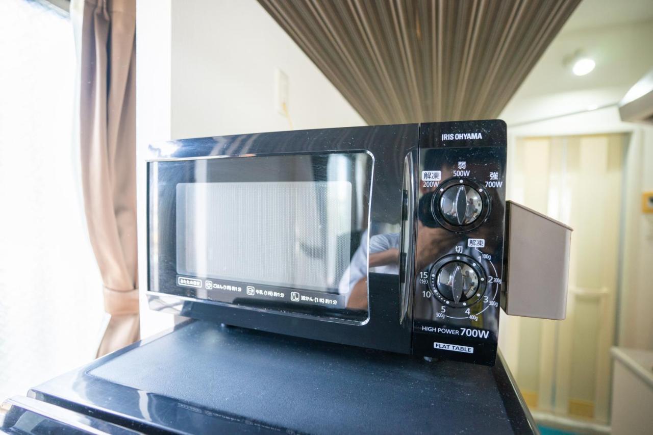 Apartamento スマイルハイツ Naha Exterior foto