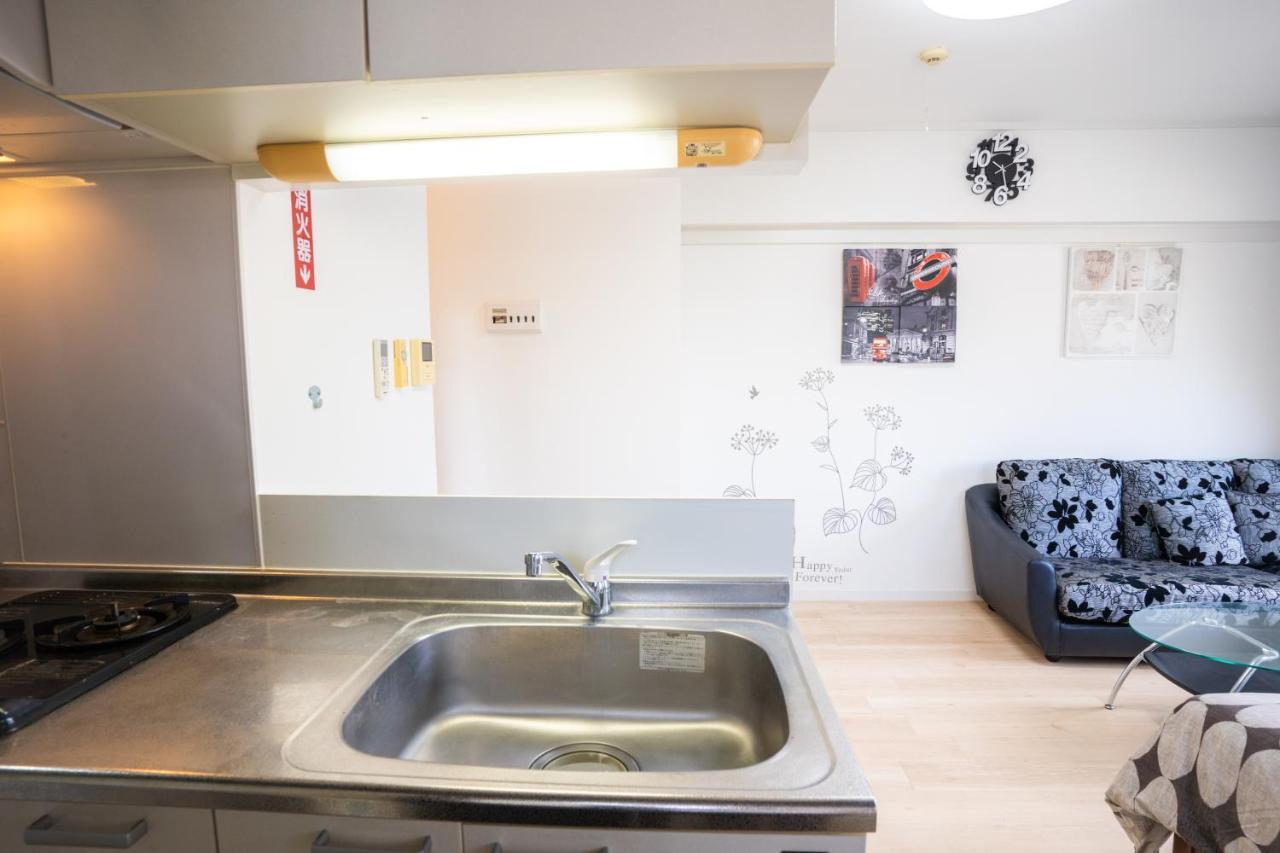 Apartamento スマイルハイツ Naha Exterior foto