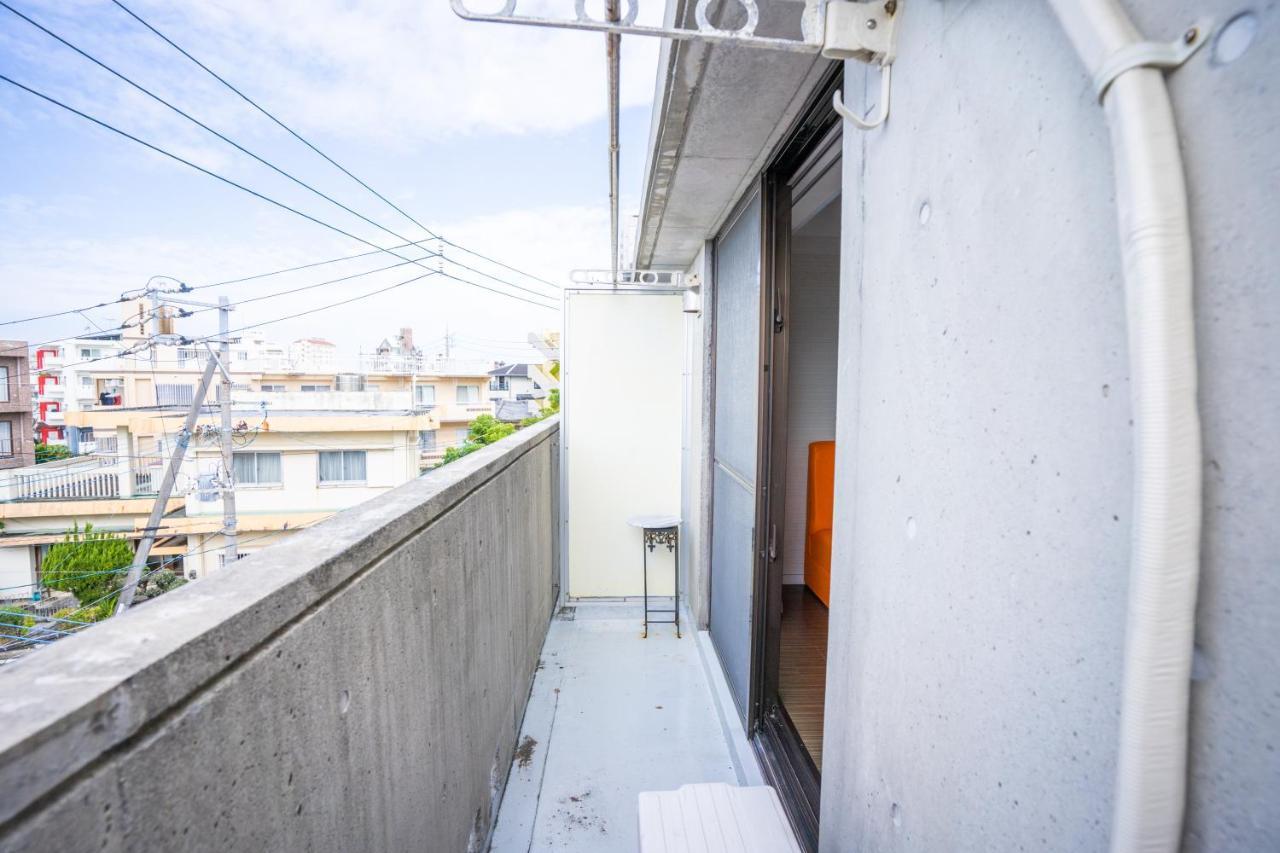 Apartamento スマイルハイツ Naha Exterior foto