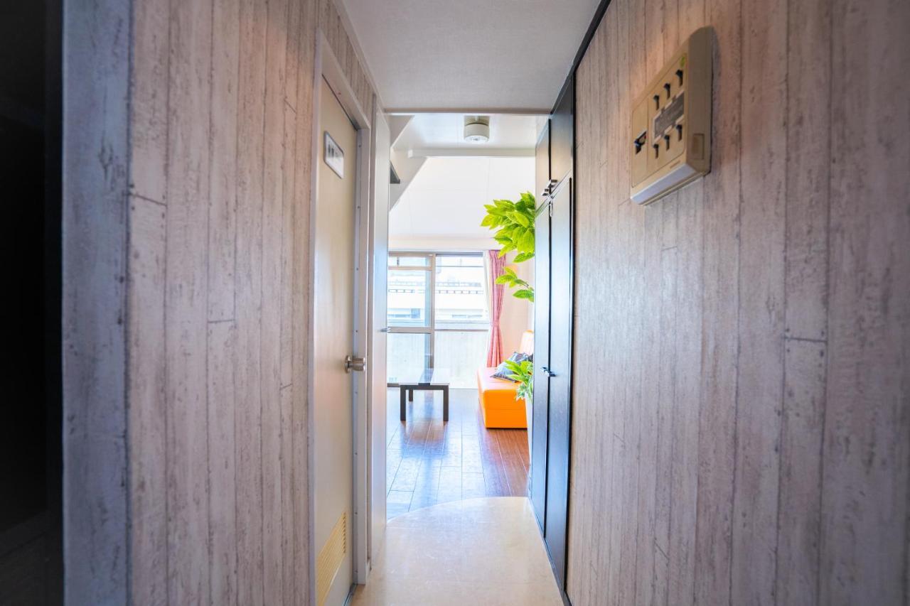 Apartamento スマイルハイツ Naha Exterior foto