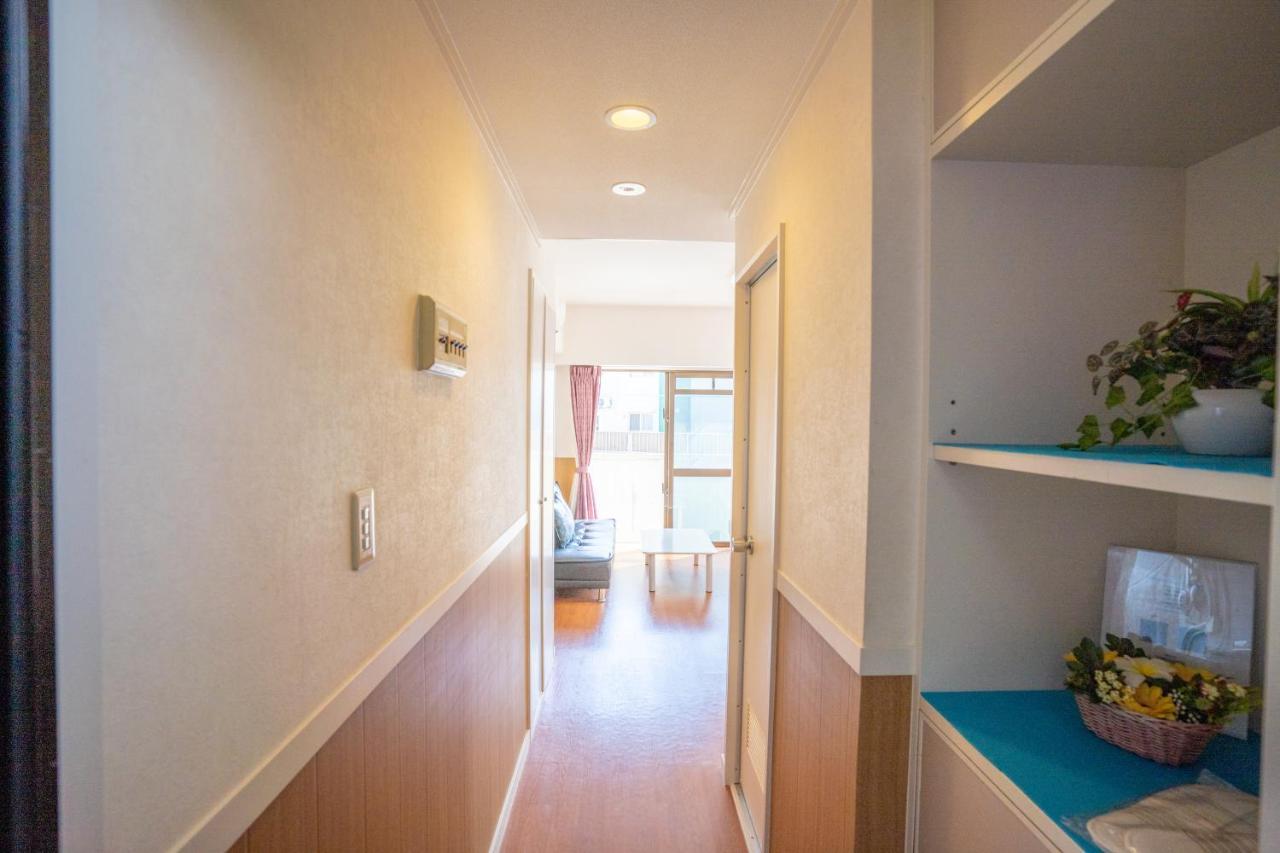 Apartamento スマイルハイツ Naha Exterior foto