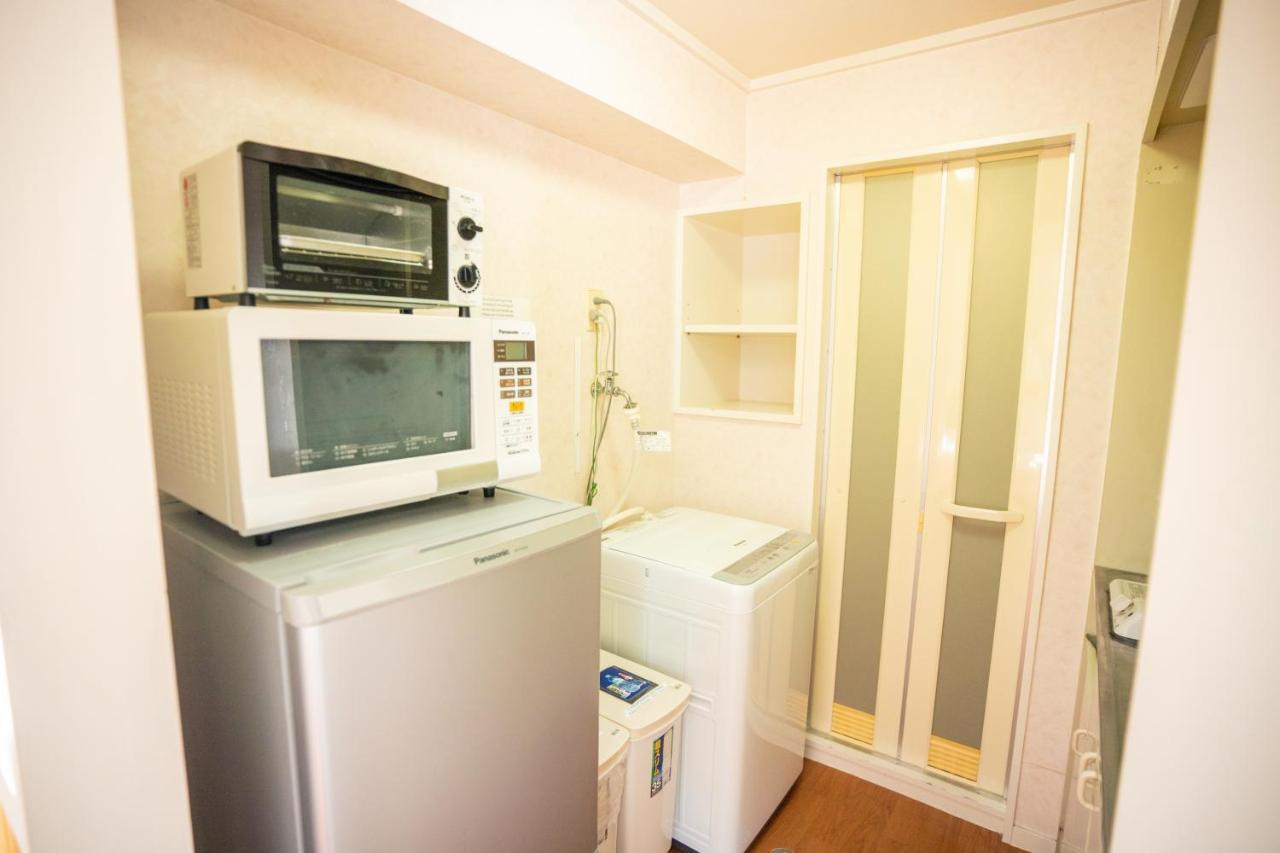 Apartamento スマイルハイツ Naha Exterior foto