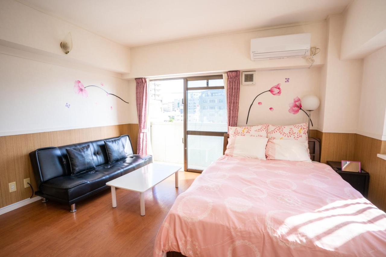 Apartamento スマイルハイツ Naha Exterior foto