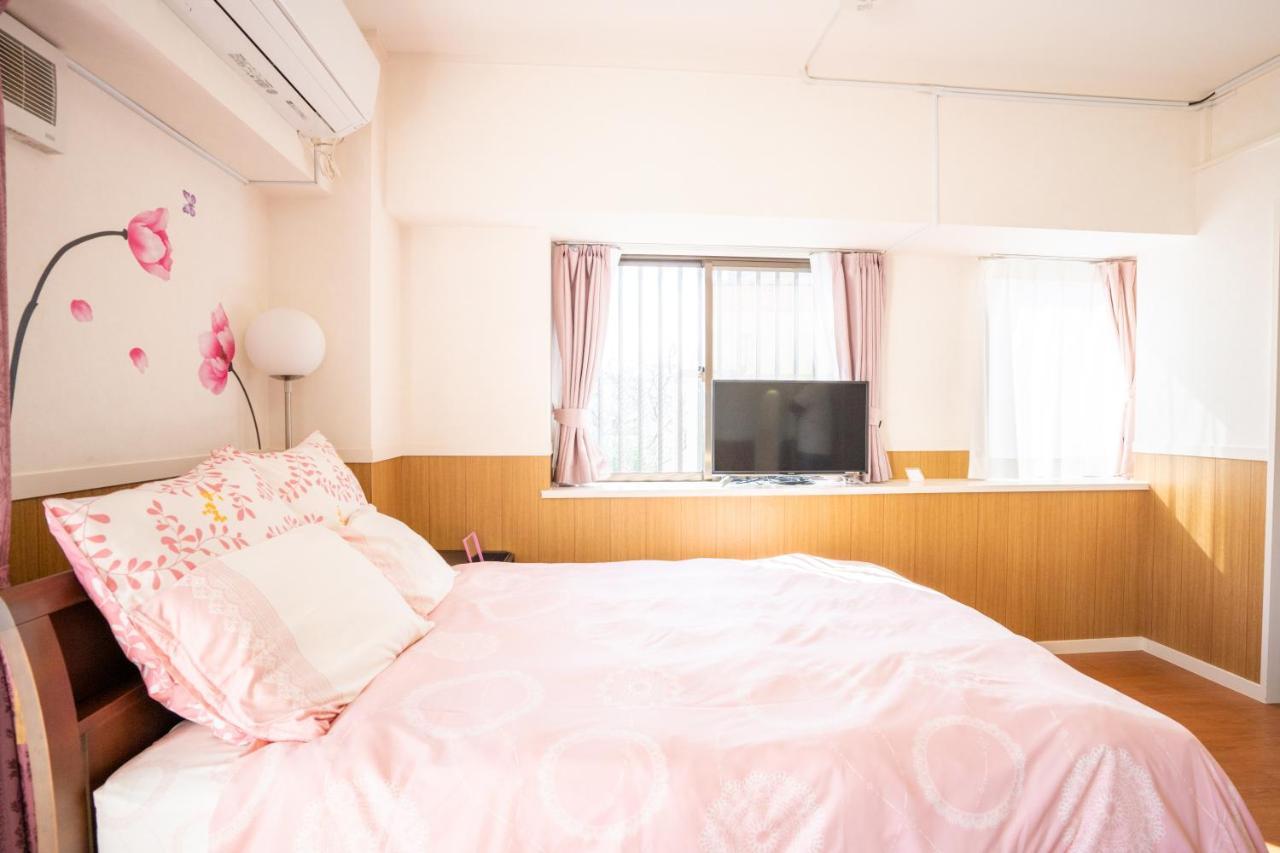 Apartamento スマイルハイツ Naha Exterior foto