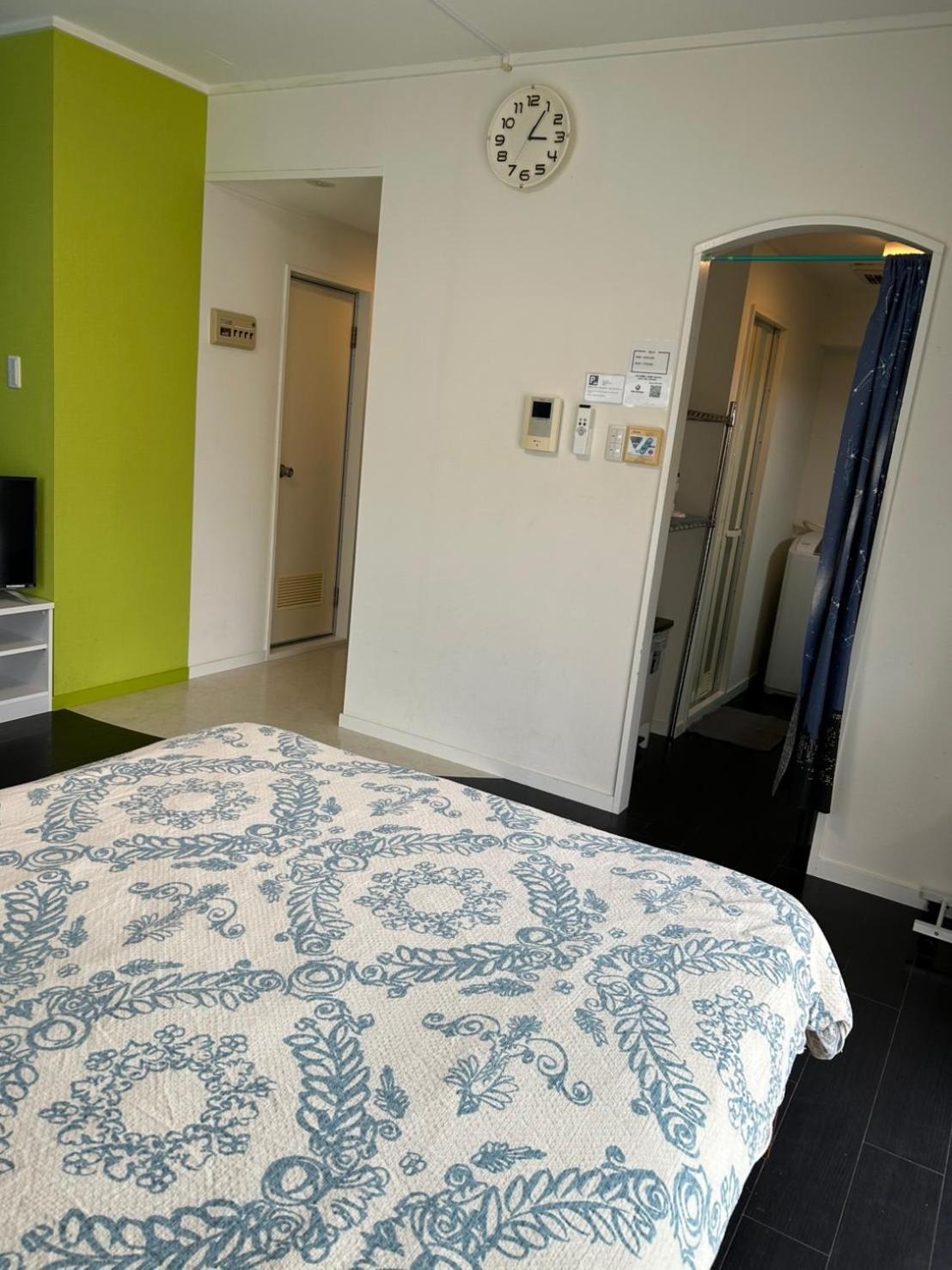 Apartamento スマイルハイツ Naha Exterior foto