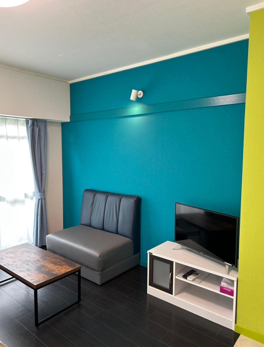 Apartamento スマイルハイツ Naha Exterior foto