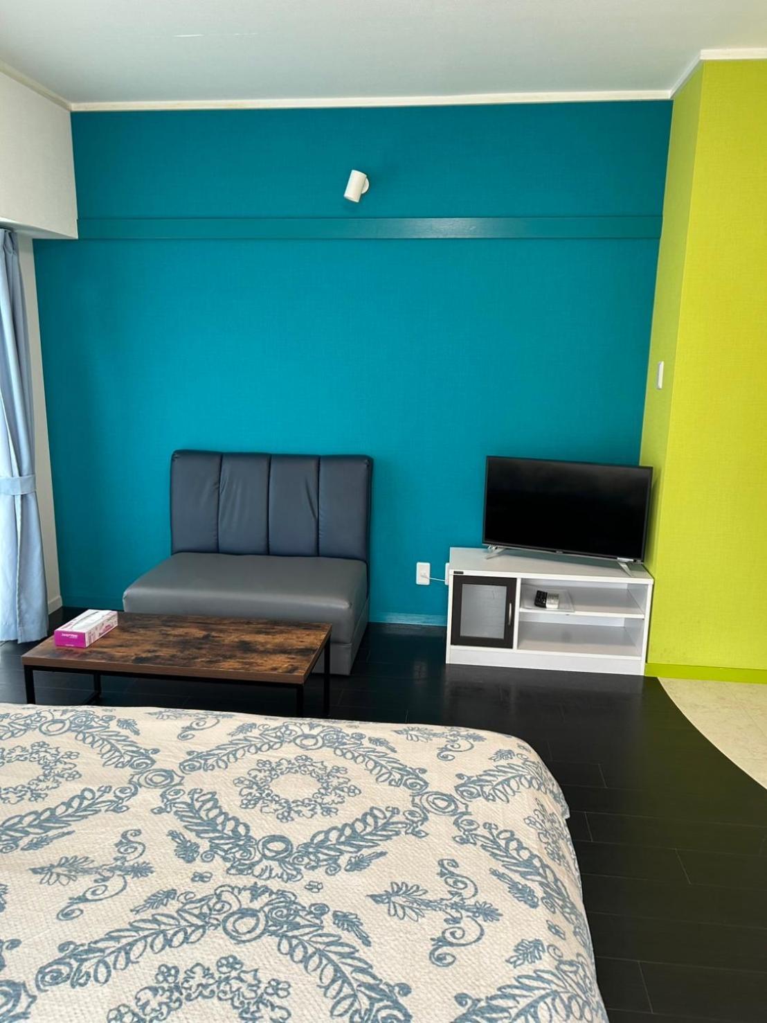 Apartamento スマイルハイツ Naha Exterior foto