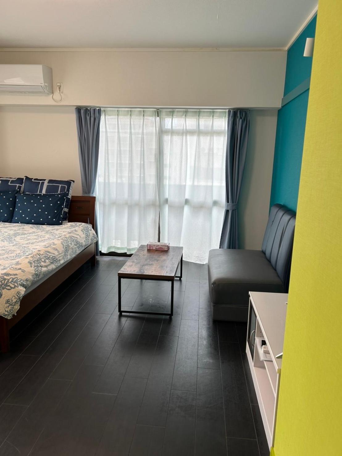 Apartamento スマイルハイツ Naha Exterior foto